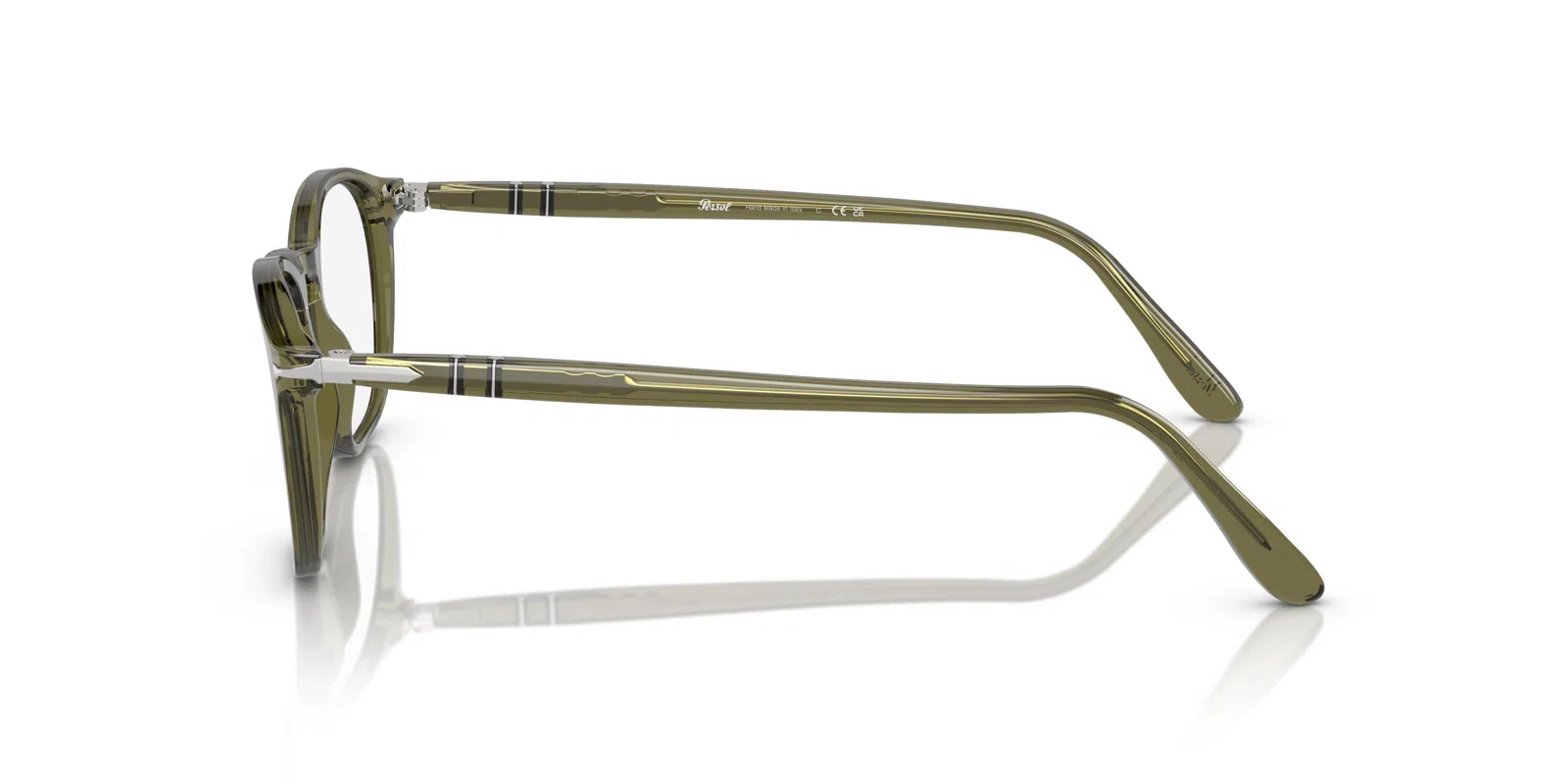 Persol 3007V Eyeglasses - Black - view 129